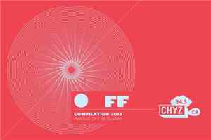Various - Off Compilation 2012 / Festival Off De Québec