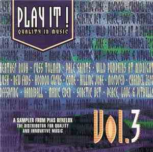 Various - Play It! Vol. 3