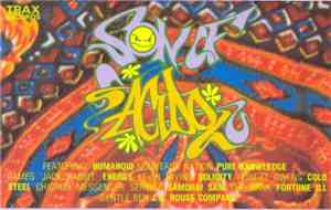 Various - Son Of Acido