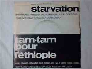Various - Starvation / Tam Tam Pour L'Éthiopie