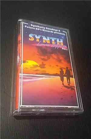 Various - Synth Love Affair Vol​.​1