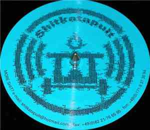 Various - The Cozmick Suckerz Volume Blue