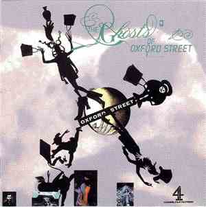 Various - The Ghosts Of Oxford Street