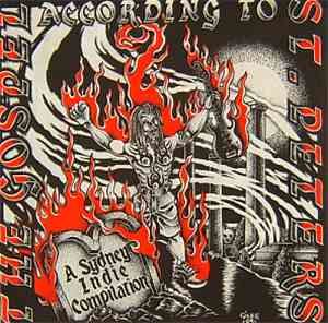 Various - The Gospel According To St. Peters - A Sydney Indie Compilation