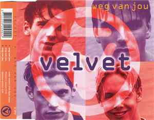 Velvet  - Weg Van Jou