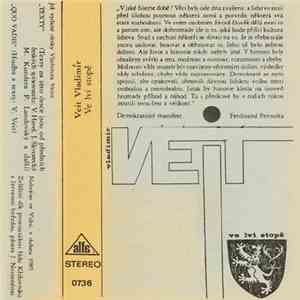 Vladimír Veit - Ve Lví Stopě