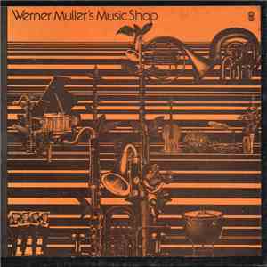 Werner Muller And His Orchestra - Werner Muller's Music Shop