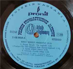 Woody Herman Orchestra - 20:30