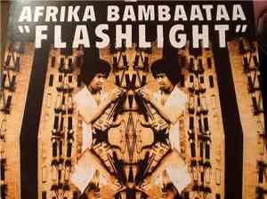 Afrika Bambaataa - Flashlight