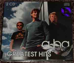 a-ha - Greatest Hits
