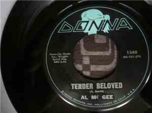 Al McGee  - Tender Beloved