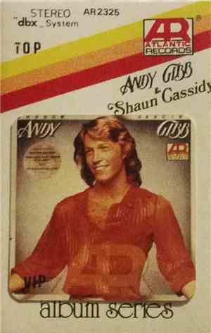 Andy Gibb - Shadow Dancing