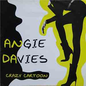 Angie Davies - Crazy Cartoon