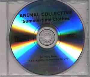 Animal Collective - Summertime Clothes