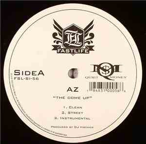 AZ - The Come Up / Magic Hour