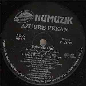 Azuure Pekan - Take Me Out