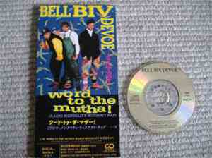 Bell Biv Devoe - Word To The Mutha!