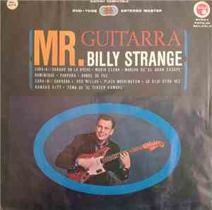 Billy Strange - Mr. Guitar