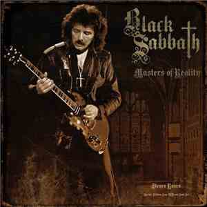 Black Sabbath - Masters Of Reality