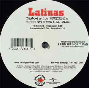 Damon  / Que No, Dicky Ranking , Don Abusivo - Latinas / Dame, Dame