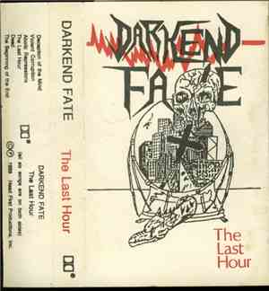 Darkend Fate - The Last Hour