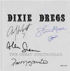 Dixie Dregs - The Great Spectacular