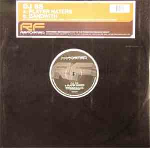DJ SS - Player Haters / Bandwidth