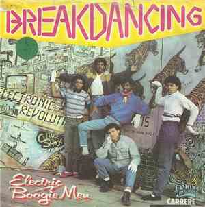 Electric Boogiemen - Breakdancing