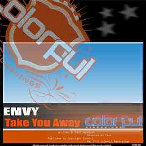 Emvy - Take You Away