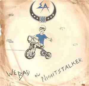 Evasive Action  - We Bad / Nightstalker