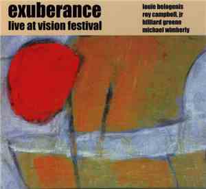 Exuberance - Live At Vision Festival