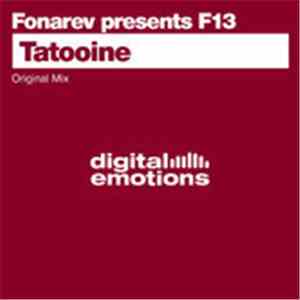 Fonarev Presents F13  - Tatooine