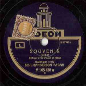 František Drdla, Carl Zeller - Souvenir / Nightingale Song