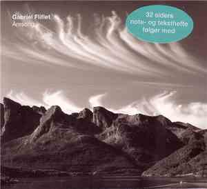 Gabriel Fliflet - Åresong
