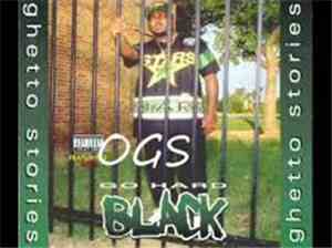 Go Hard Black - Ghetto Stories