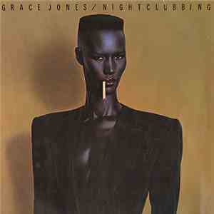 Grace Jones - Nightclubbing