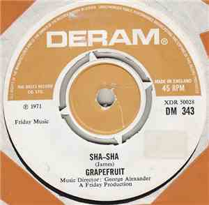 Grapefruit - Sha-Sha