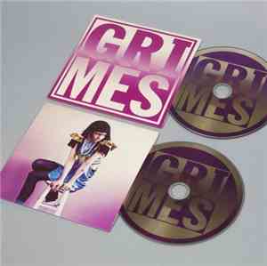 Grimes  - Visions (Resident Bonus Disc)