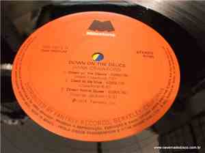 Hank Crawford - Down On The Deuce