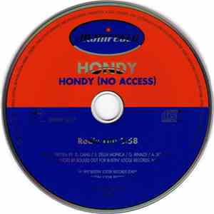 Hondy - Hondy (No Access)