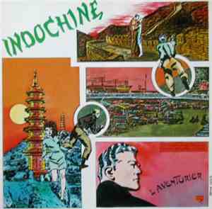 Indochine - L'Aventurier