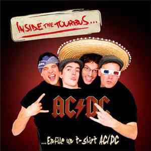 Inside The Tourbus - Enfile Un T-Shirt AC/DC
