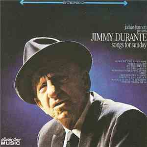 Jackie Barnett Presents Jimmy Durante - Songs For Sunday