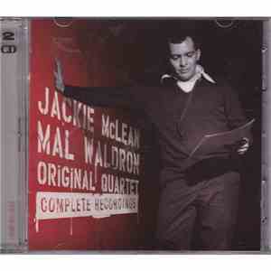 Jackie McLean/Mal Waldron Original Quartet - Complete Recordings