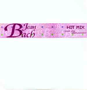 Jean Bach - Hit Mix (Zeit Für Zärtlichkeit)