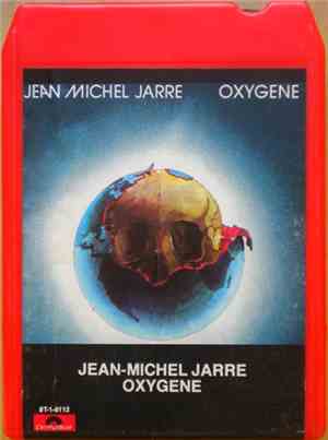 Jean-Michel Jarre - Oxygène