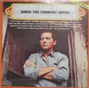 Jerry Lee Lewis - Sings The Country Music Hall Of Fame Hits Vol. 2