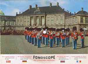 John Forsingdal Orkester - Dronning Ingrids Honnørmarch