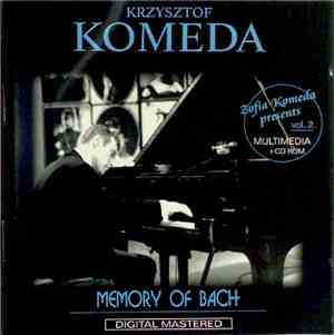 Krzysztof Komeda - Memory Of Bach