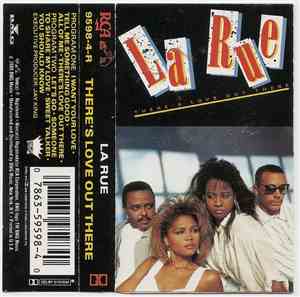 La Rue  - There's Love Out There
